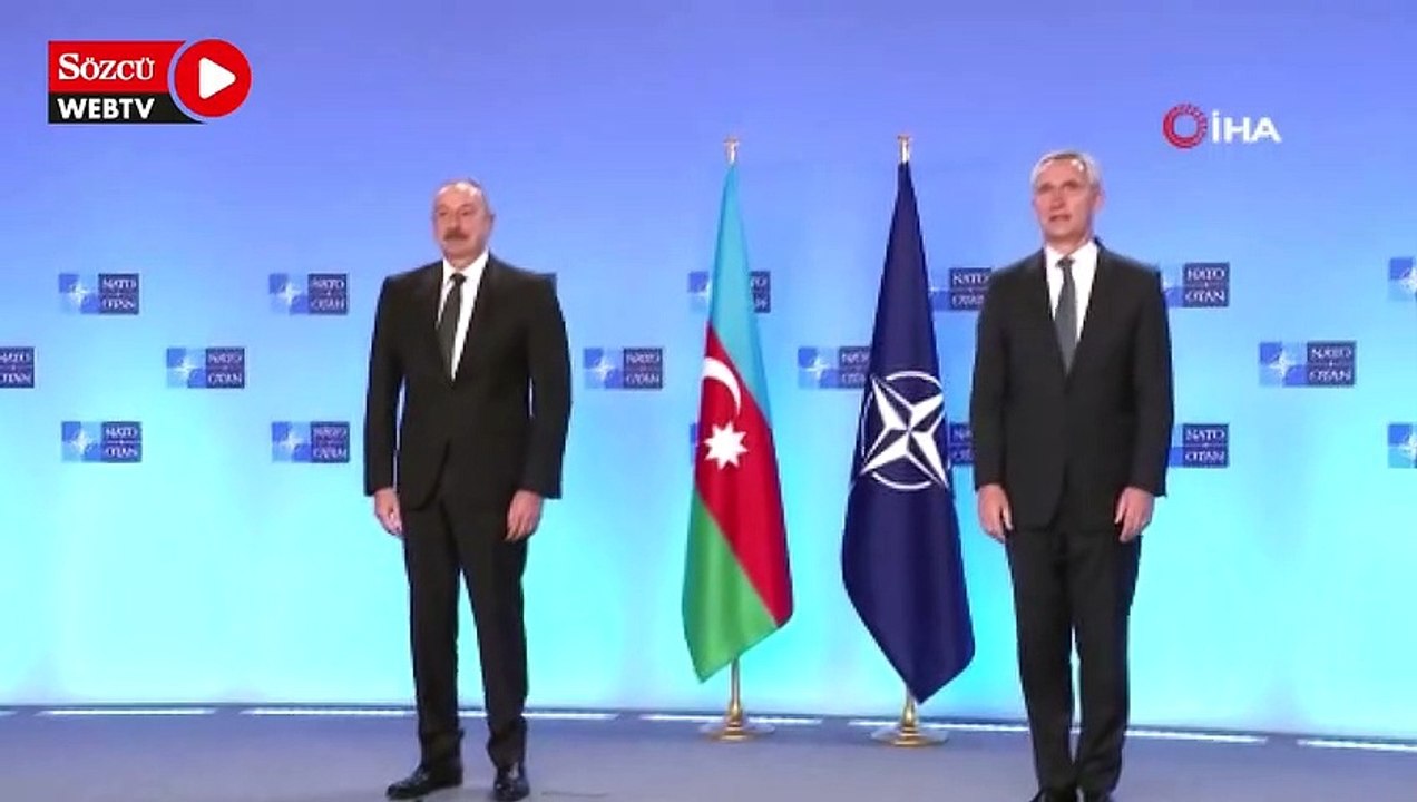 Aliyev: "Zengezur koridoru, yasal rejim açısından Laçın koridoru ile birebir aynı olmalıdır"