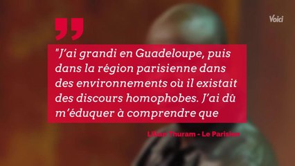 VOICI - Lilian Thuram : ancien homophobe, le champion du monde 98 se confie