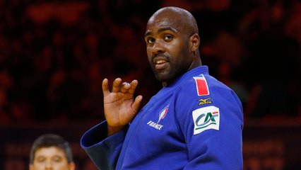 VOICI Teddy Riner : on risque de ne pas revoir le judoka combattre pendant un TRÈS LONG moment