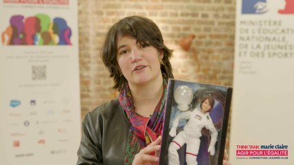 Think Tank Marie Claire - Education & Egalité : Entretien avec Elisabeth Moet