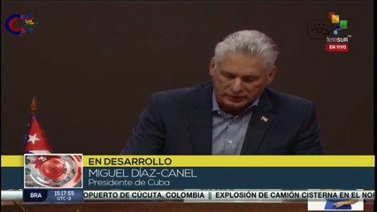 Declaración Final de la XX Cumbre ALBA-TCP refuerza necesidad de una estrategia común en la región