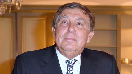 VOICI Le père de Jean-Pierre Foucault assassiné : son retour sur les lieux du drame