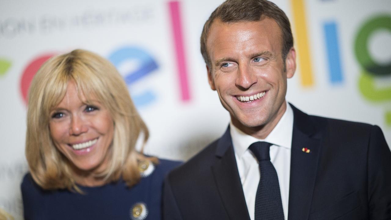 VOICI - Emmanuel et Brigitte Macron auront bien leur piscine au fort de Brégançon