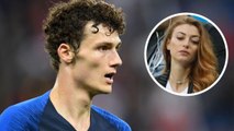 VOICI - Mondial 2018 : le geste très tendre de Benjamin Pavard pour Rachel Legrain-Trapani après la victoire