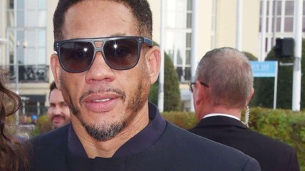 VOICI - PHOTO JoeyStarr plaqué : il poste un cliché avec deux de ses célèbres ex… ensemble !