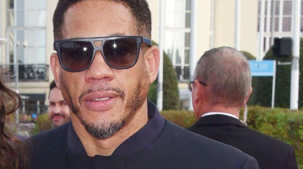 VOICI - PHOTO JoeyStarr plaqué : il poste un cliché avec deux de ses célèbres ex… ensemble !
