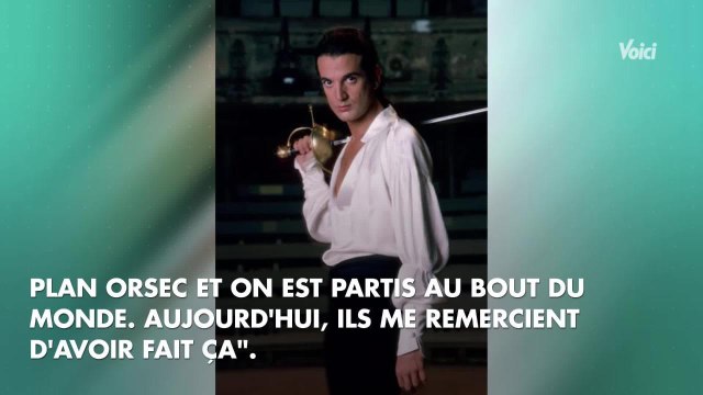 VOICI - Francis Lalanne : pour sa famille, il a pris une décision radicale