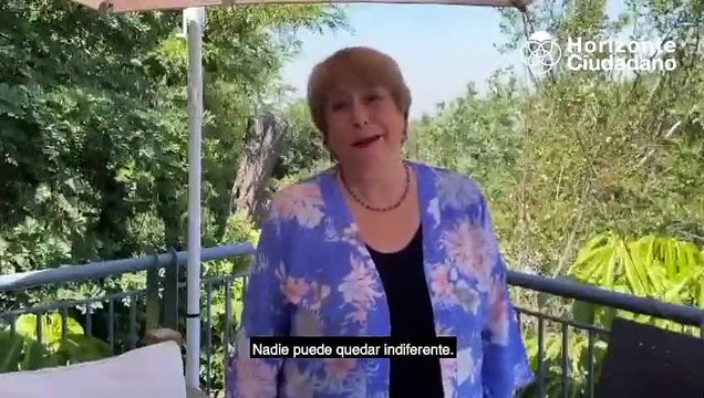 Michelle Bachelet le da un portazo en la cara a Kast: Yo votare por Gabriel Boric