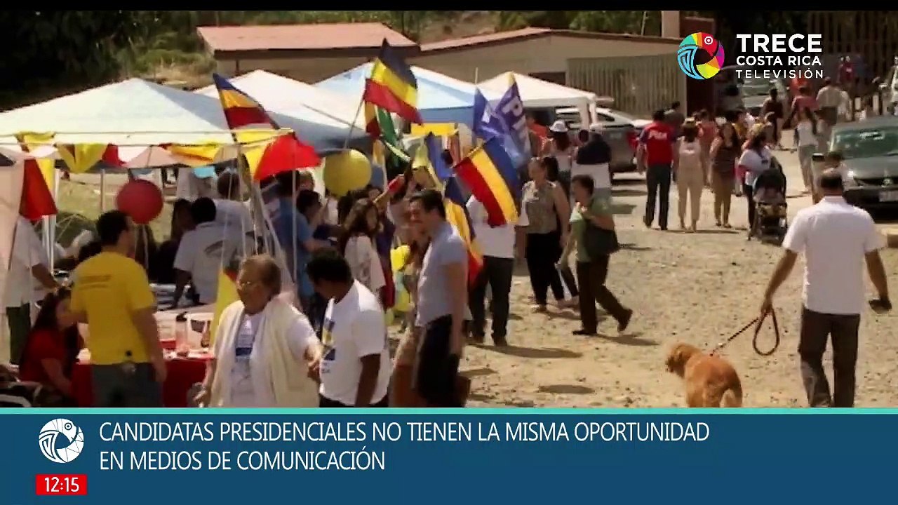 Costa Rica Noticias - Edición meridiana Martes 14 de Diciembre del 2021