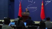 فيديو: الصين تنتقد تصريحات بلينكن بشأن التوسع العسكري الأمريكي في آسيا
