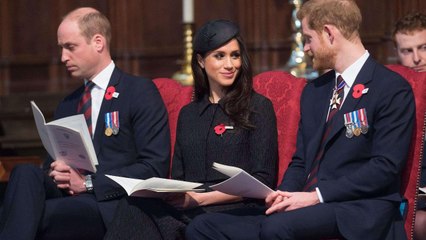 VOICI - Prince William : fatigué par la naissance du royal baby, il s’endort en pleine messe