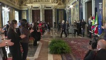 Quirinale, Mattarella ai giovani: 