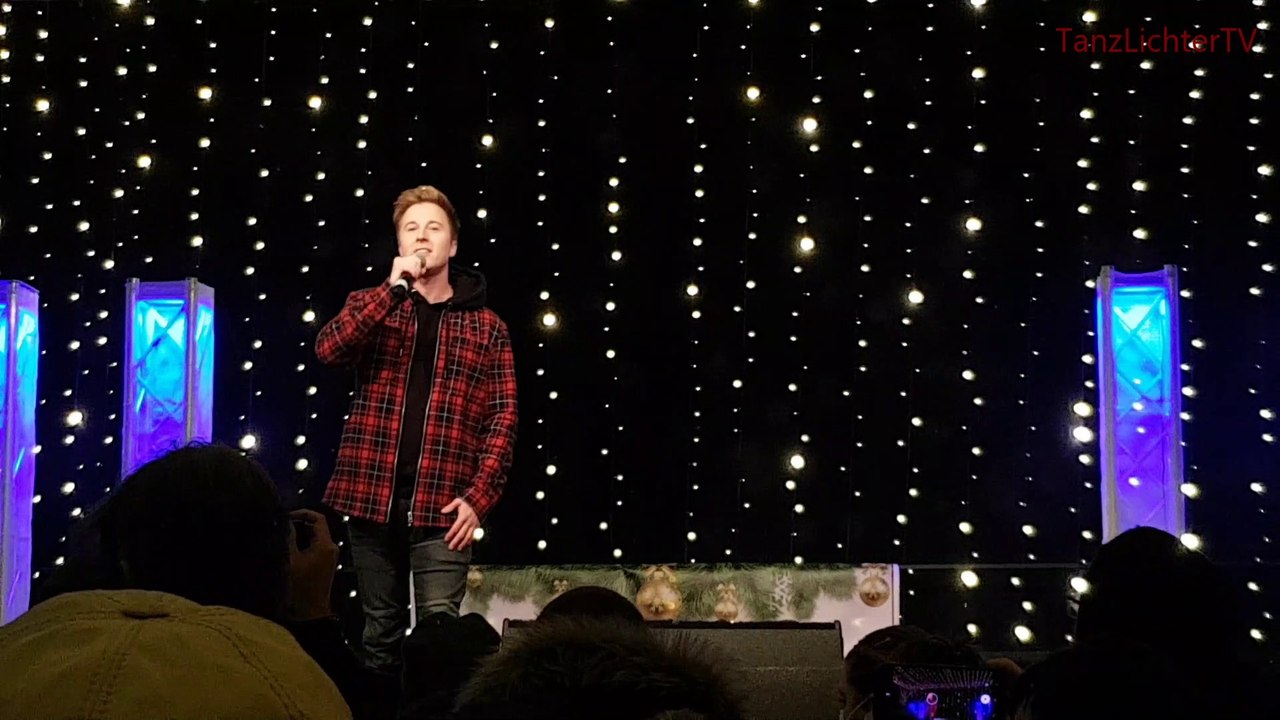 Daniel Sommer - Warum suchst du woanders @ Weihnachtsmarkt Essen-Steele 11.12.2021