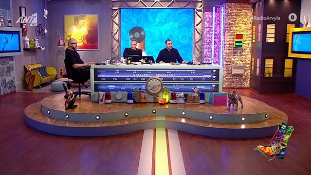 Αντώνης Κανάκης: Το Ράδιο Αρβύλα εννοείται ότι θα συνεχίσει