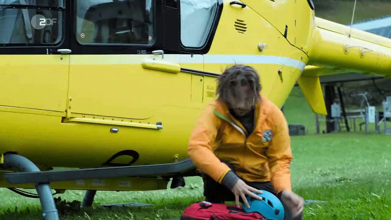 Die Bergretter (77) Vierzehn Stufen Staffel 13 Folge 2 Teil 2