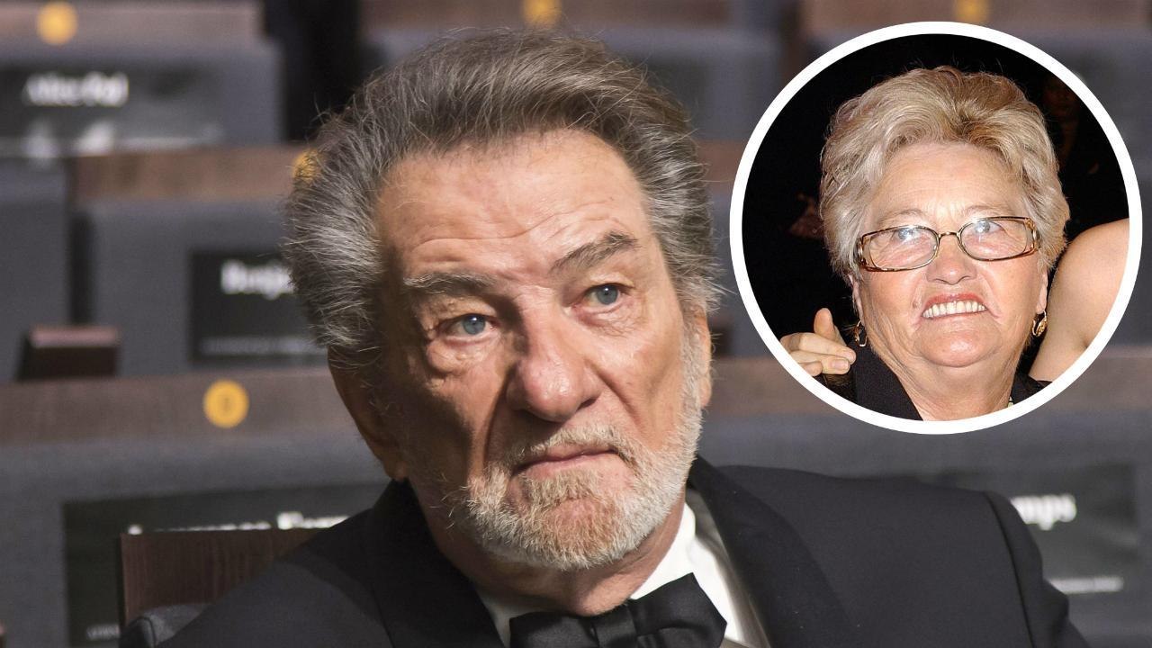 VOICI - Mamie Rock : la grand-mère de Laeticia Hallyday s’attaque à Eddy Mitchell