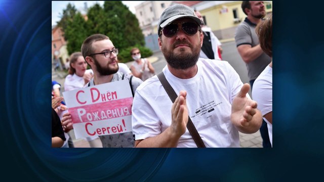 Bélarus : le dictateur se venge , dénonce Svetlana Tikhanovskaïa après la condamnation de son mari