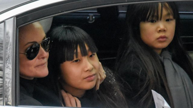 VOICI Testament de Johnny Hallyday : pourquoi Jade et Joy risquent de tout perdre