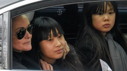 VOICI Testament de Johnny Hallyday : pourquoi Jade et Joy risquent de tout perdre