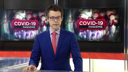 TVA Nouvelles CHAU 12h 14 décembre 2021