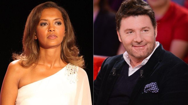 VOICI - La blague salace et TRÈS gênante de Philippe Lellouche à Karine le Marchand
