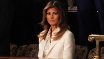 VOICI - Donald Trump : le tacle de sa femme Melania devant le Congrès américain