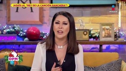 Crónica del fallecimiento de Vicente Fernández