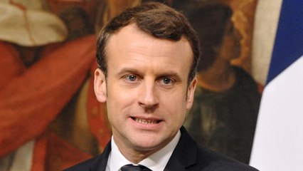 VOICI Emmanuel Macron : la décision qu’il a prise à 12 ans lui a mis son père à dos