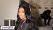 Megan Thee Stallion OFFICIALLY Graduates From College + Receives A Humanitarian Award!