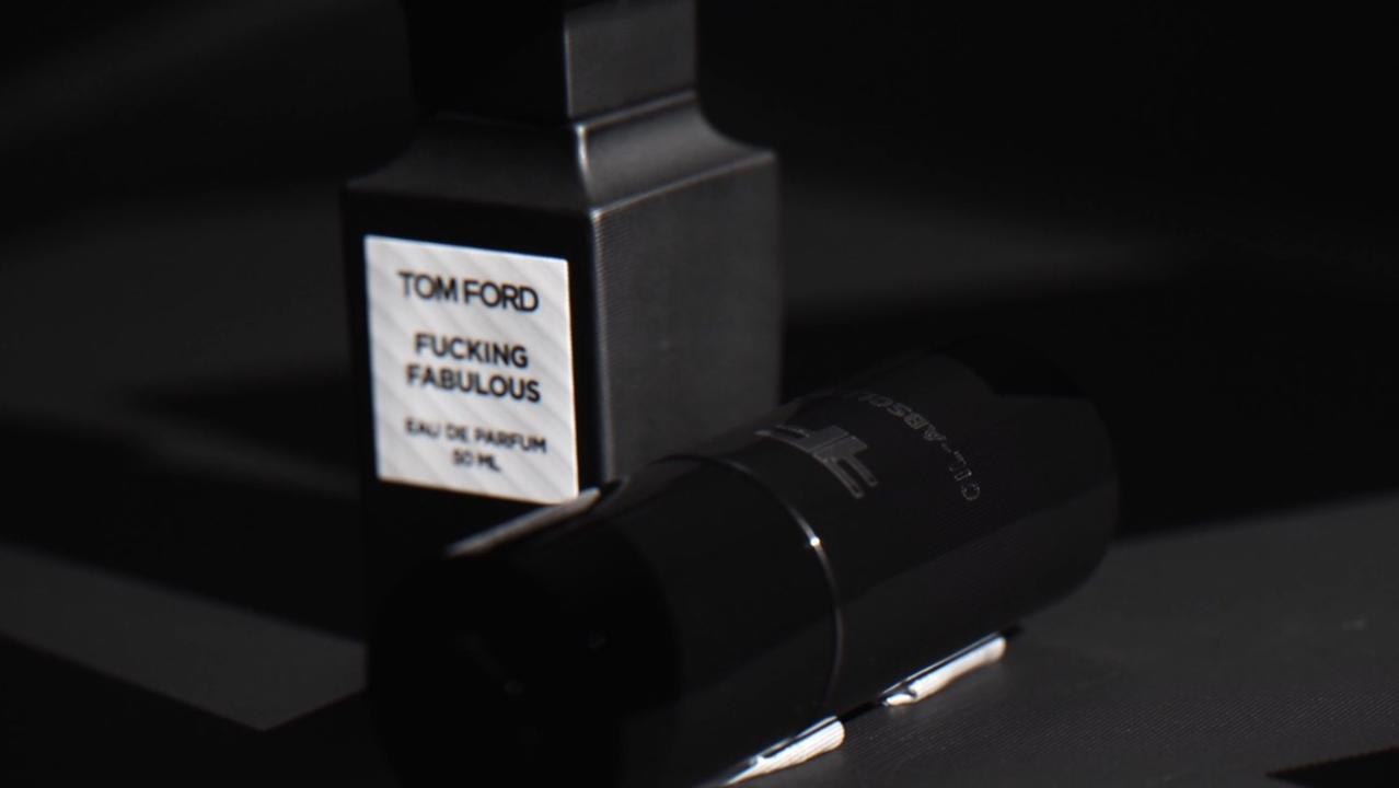 Nos beauty crushs :  le parfum Fucking Fabulous Tom Ford Beauty et l’huile Oil Absolute Filorga