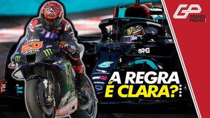 REGULAMENTOS CONFUSOS ATRAPALHAM FÓRMULA 1 E MOTOGP | GP às 10