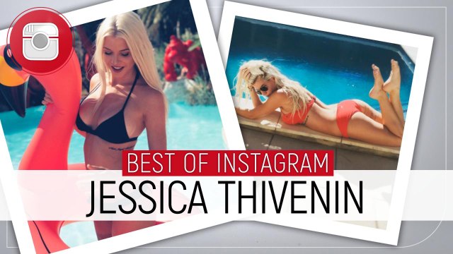 VOICI Bikinis sexy, selfies entre copines et passion des animaux... Best-of Instagram de Jessica Thivenin