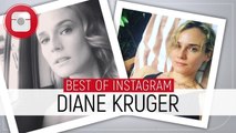 VOICI Selfies, sport et voyages... Découvrez le best of Instagram de Diane Kruger !
