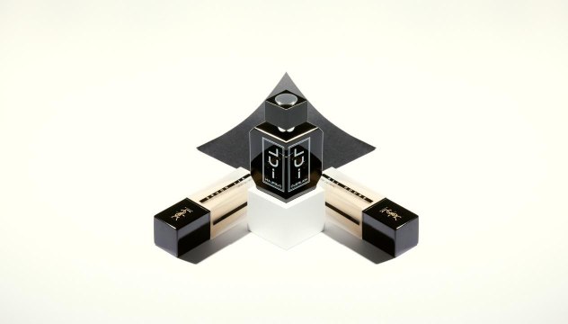 Nos beauty crushs : le parfum LUI Guerlain et l’encre de peau all hours fondation Yves Saint Laurent