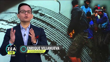 Sismo de magnitud 7.5 sacude a Indonesia