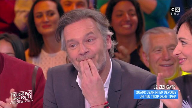 Après son accident de pantalon, Jean-Michel Maire présente ses excuses en direct de TPMP