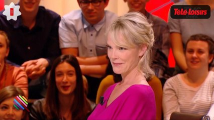 Vanessa Burggraf se paye Sheila dans Quotidien