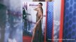 Zendaya Stuns In Plunging Nude Dress with Web Details For ‘Spider-man’ premiere