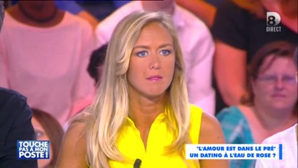 Le cadeau (bizarre) et dégoûtant d'un fan reçu par Enora Malagré