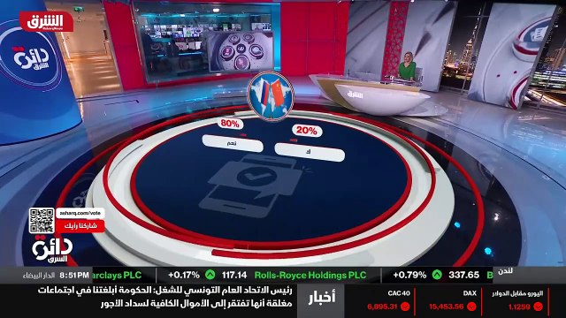 ...البلاد اطلاقا لا تستمر هكذا لأن يعني الن...