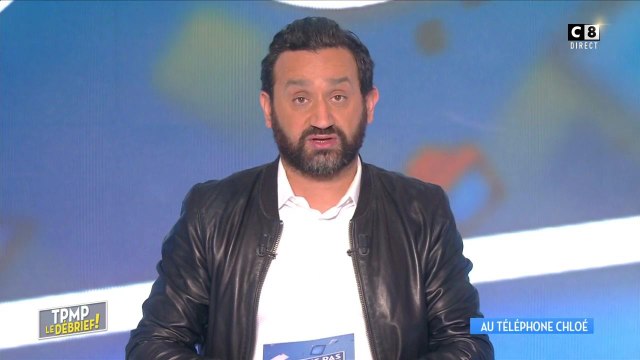 Cyril Hanoua revient sur la polémique autour de son geste déplacé envers Capucine Anav