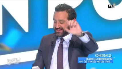 Benjamin Castaldi dragué par des stars internationales