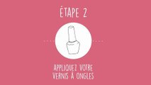 Comment faire sécher son vernis à ongles en quelques secondes