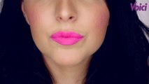 Le Tuto de Ludivine : une bouche pailletée