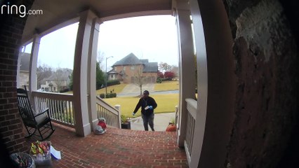 Appreciation for the Mail Carrier