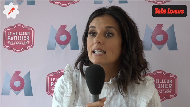 Faustine Bollaert (Le Meilleur pâtissier) : J'ai maigri sur le tournage de la saison 5 !