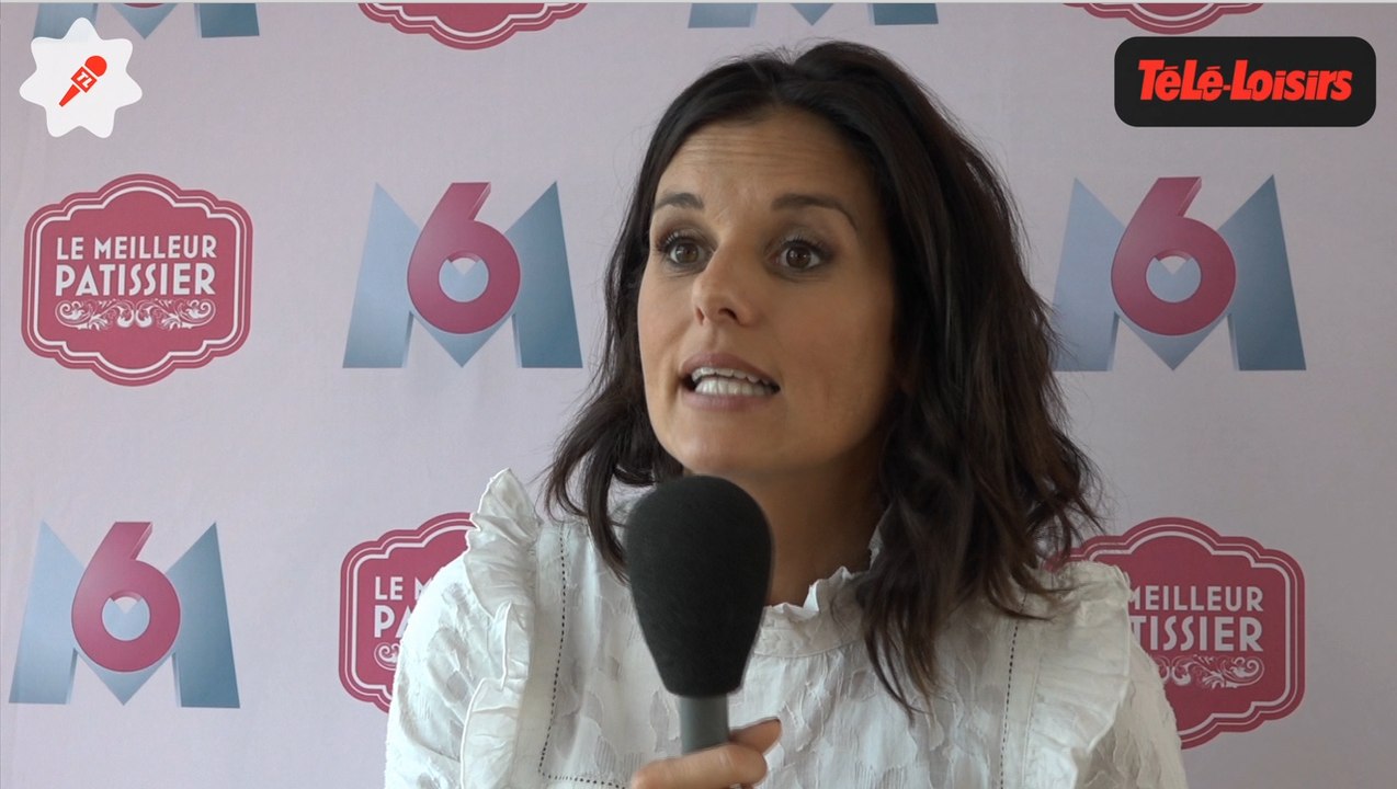 Faustine Bollaert (Le Meilleur pâtissier) : "J'ai maigri sur le tournage de la saison 5 !"