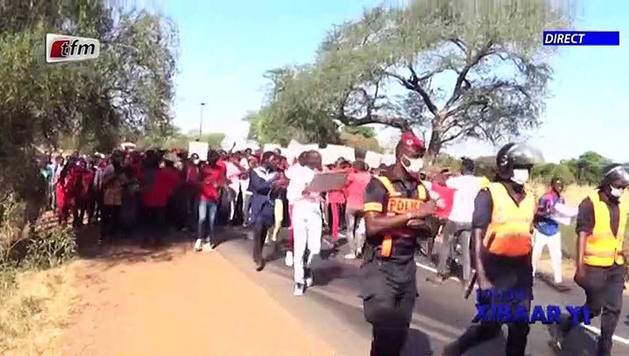 Xibaar yi 19h du 19 Décembre 2021 présenté par Mamadou Mouhamed Ndiaye