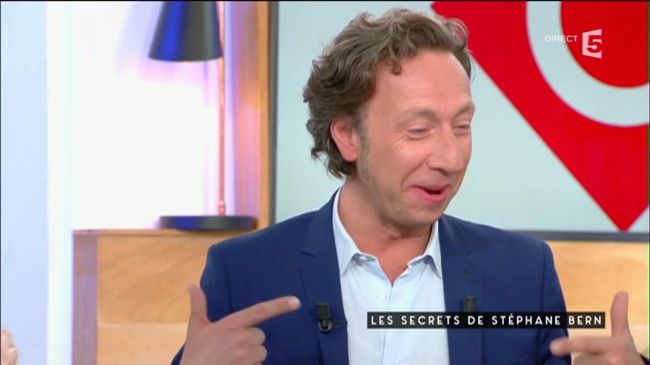 Dans C à vous, Stéphane Bern parle le "wesh wesh" Ce n'est pas ça !