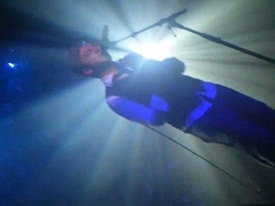 Christophe Mae " Ca Fait Mal " Zénith Limoges 27-o2-o8